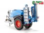 WIKING Lemken Vega 12 permetező 1:32