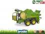 JOHN DEERE körbálázó és bálacsomagoló C441R - BRUDER