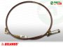 Hidraulika vezérlőtömb működtető bowden 1436mm RP70 / EAAT 132-001-01 /