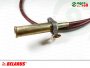Hidraulika vezérlőtömb működtető bowden 1436mm RP70 / EAAT 132-001-01 /
