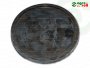 Membrán Lengyel D=124mm teli levegőtér P-100 szilikonos