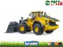 Volvo L260H kerekes rakodó BRUDER