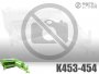 Csap kötözöszerkezethez K45K454 9/18 4330258892 0204226640