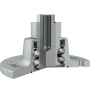 IL70-170/4H-M24 csapágy FKL BEARING ( 78101702 78101866 AMAZONE)