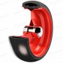 Művelőtagkerék 300/100 016098.04 fém piros kopmlett kerék WHEEL FARMFLEX/300x100/L/60S/MM/D/20-25x55.1/RLT/RAL3000 