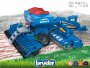 Lemken Solitair 9 vetőgép - BRUDER