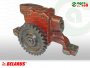 MTZ-50 Motorolajszivattyú z=28 és új típus BELARUS ORIGINAL