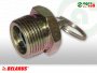 Légtartály szelep MTZ IMP ( szűrő nélkül ) M22x1.5
